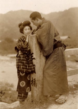 三朝小唄