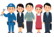 働く
