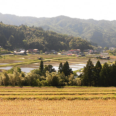 鳥取県東伯郡三朝町小河内