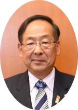 町長あいさつ2020