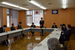 公共交通会議③