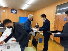 温泉健康ＷＧ　写真１