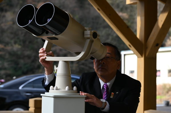 令和５年年頭あいさつ写真