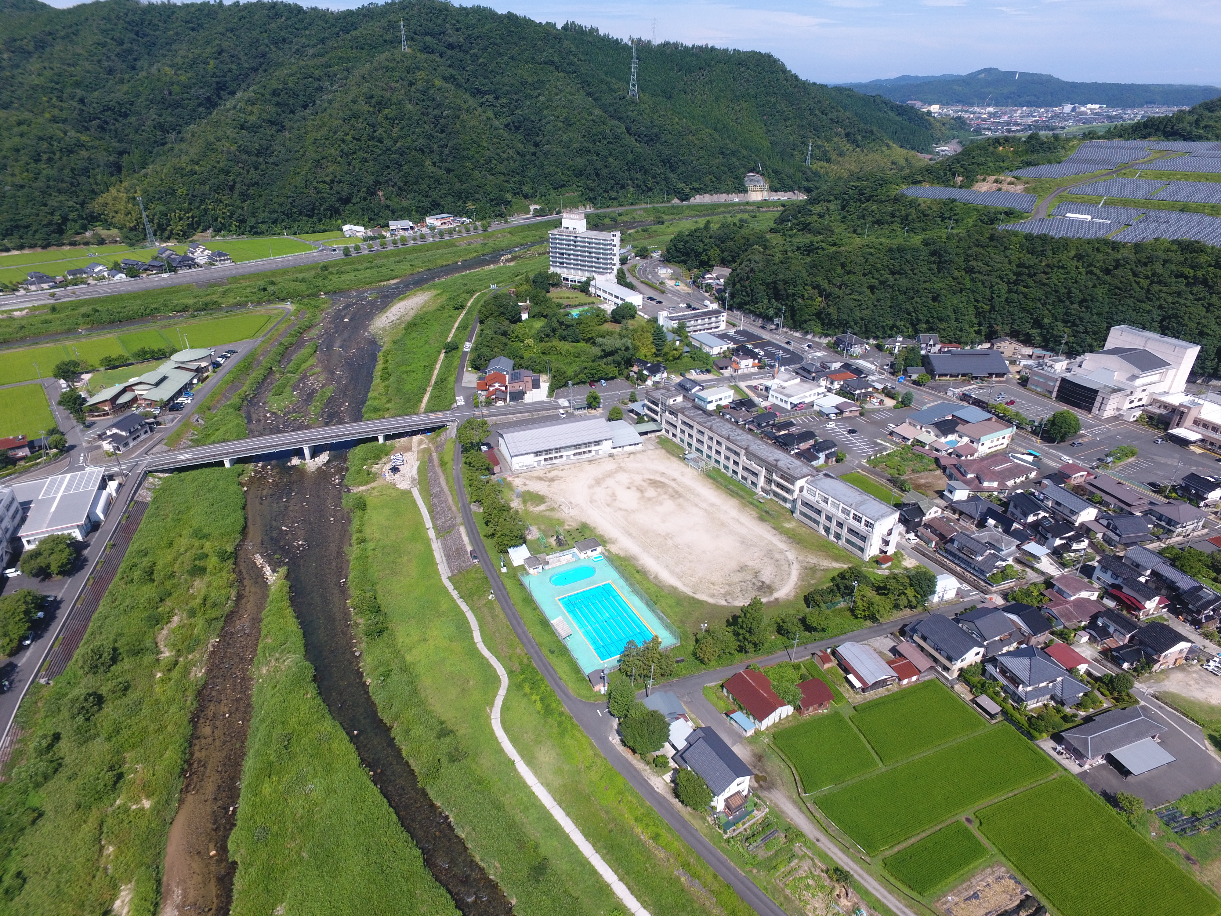 令和４年８月ドローン②
