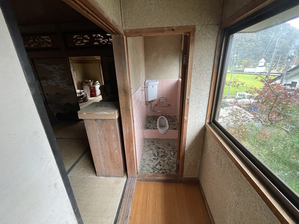 detached 三朝町大字本泉357番地10