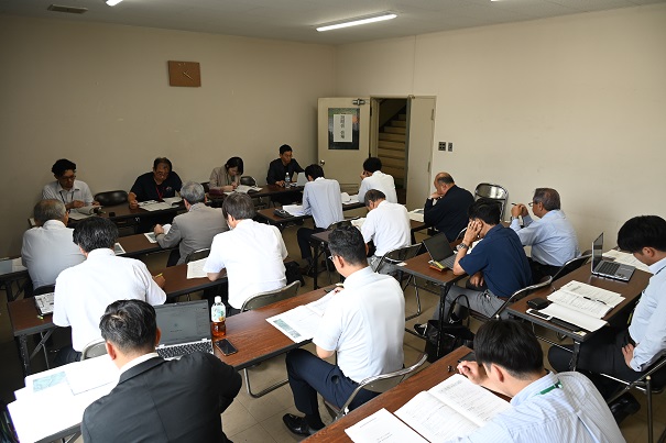 実施方針等説明会１
