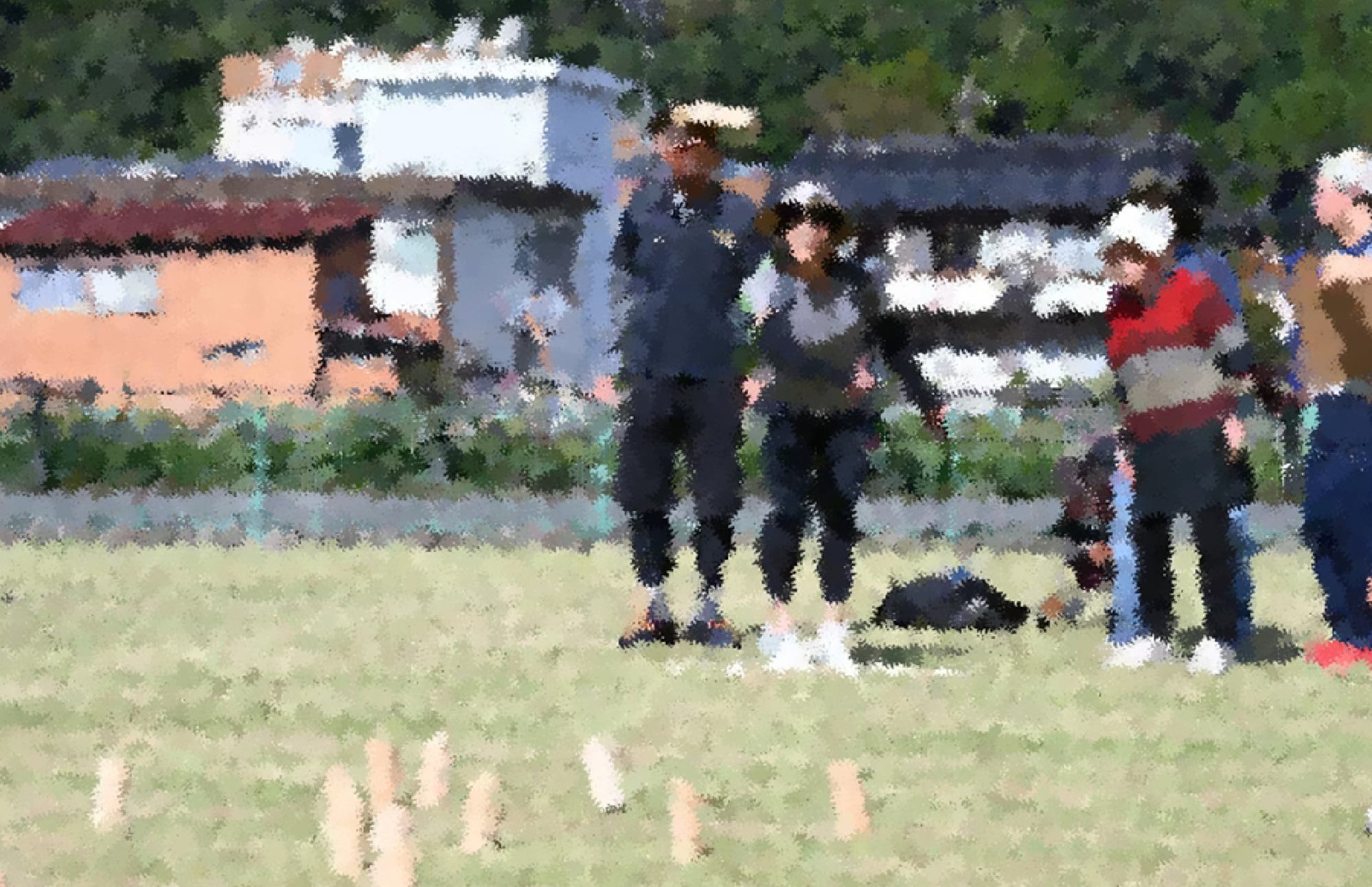 R7町スポレク祭モルック