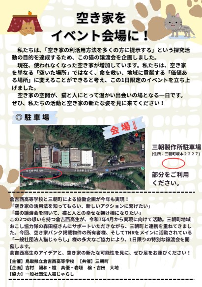 保護猫譲渡会_裏