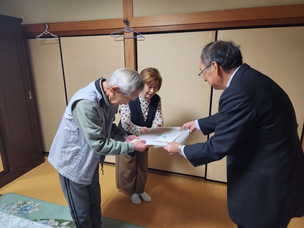 R7 いい夫婦 訪問②