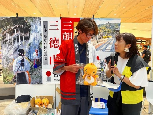 （2025門真）まるごとテーマパーク鳥取県②