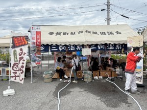 2025多賀ふるさと楽市②