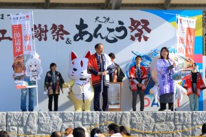 2025大洗あんこう祭り③