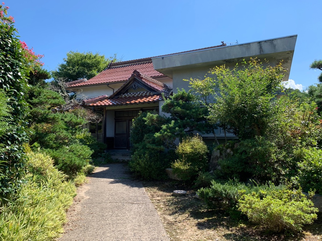 detached 三朝町大字本泉188