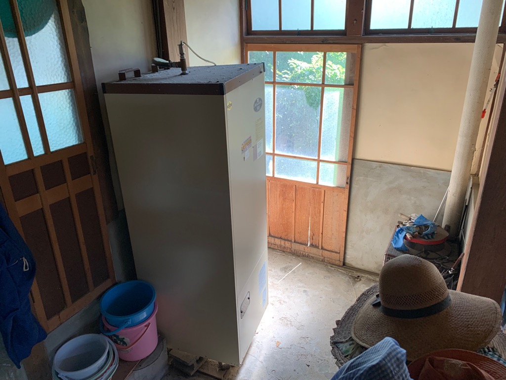 detached 三朝町大字本泉188