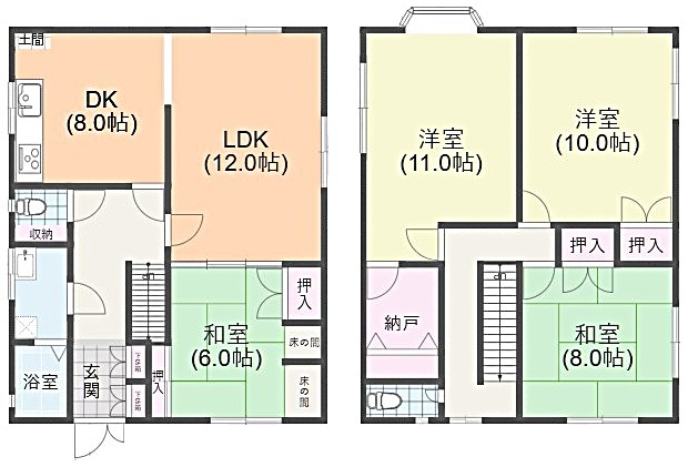 detached 三朝町大字横手118番地10