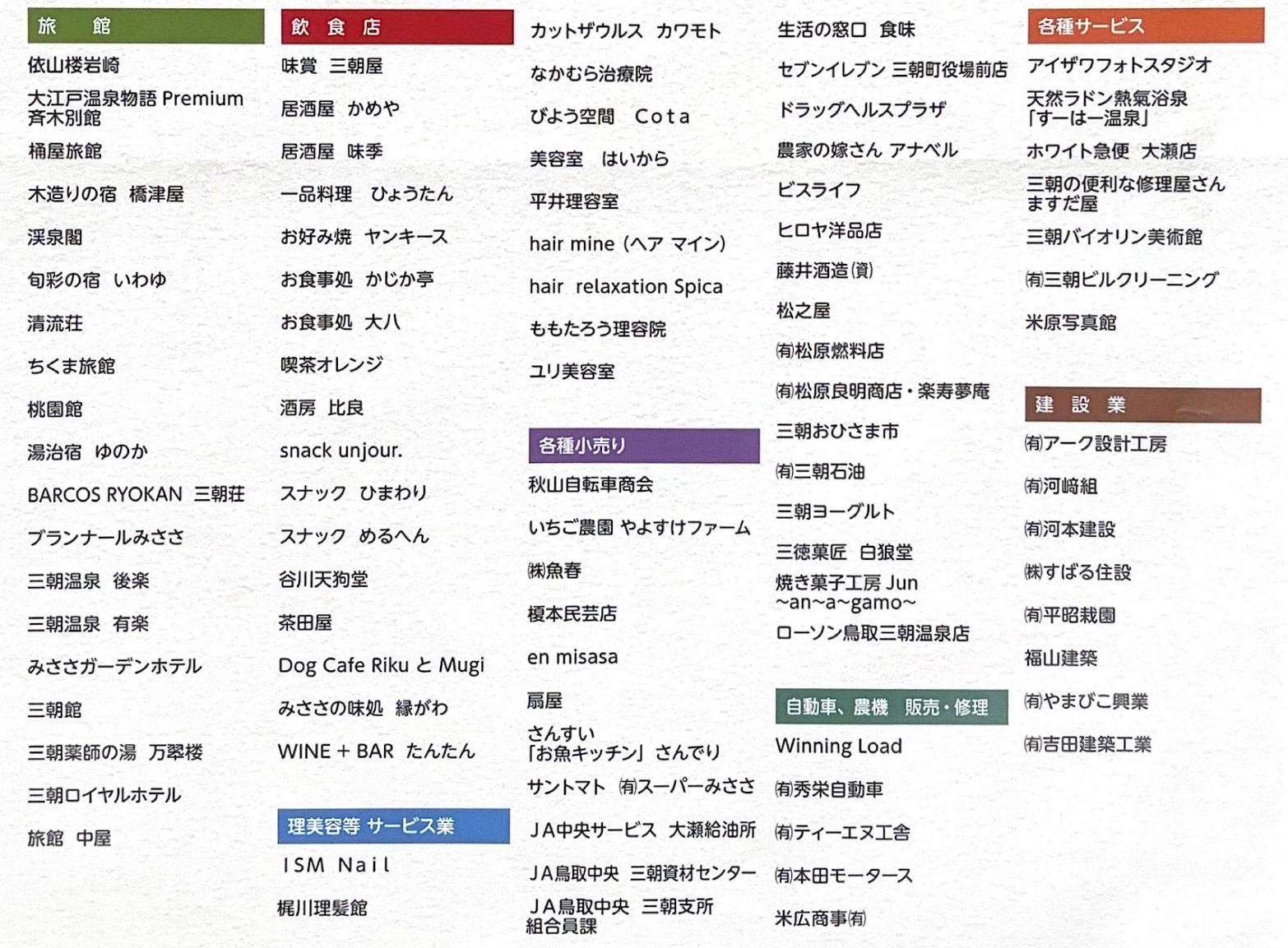 くらし応援商品券（店舗）