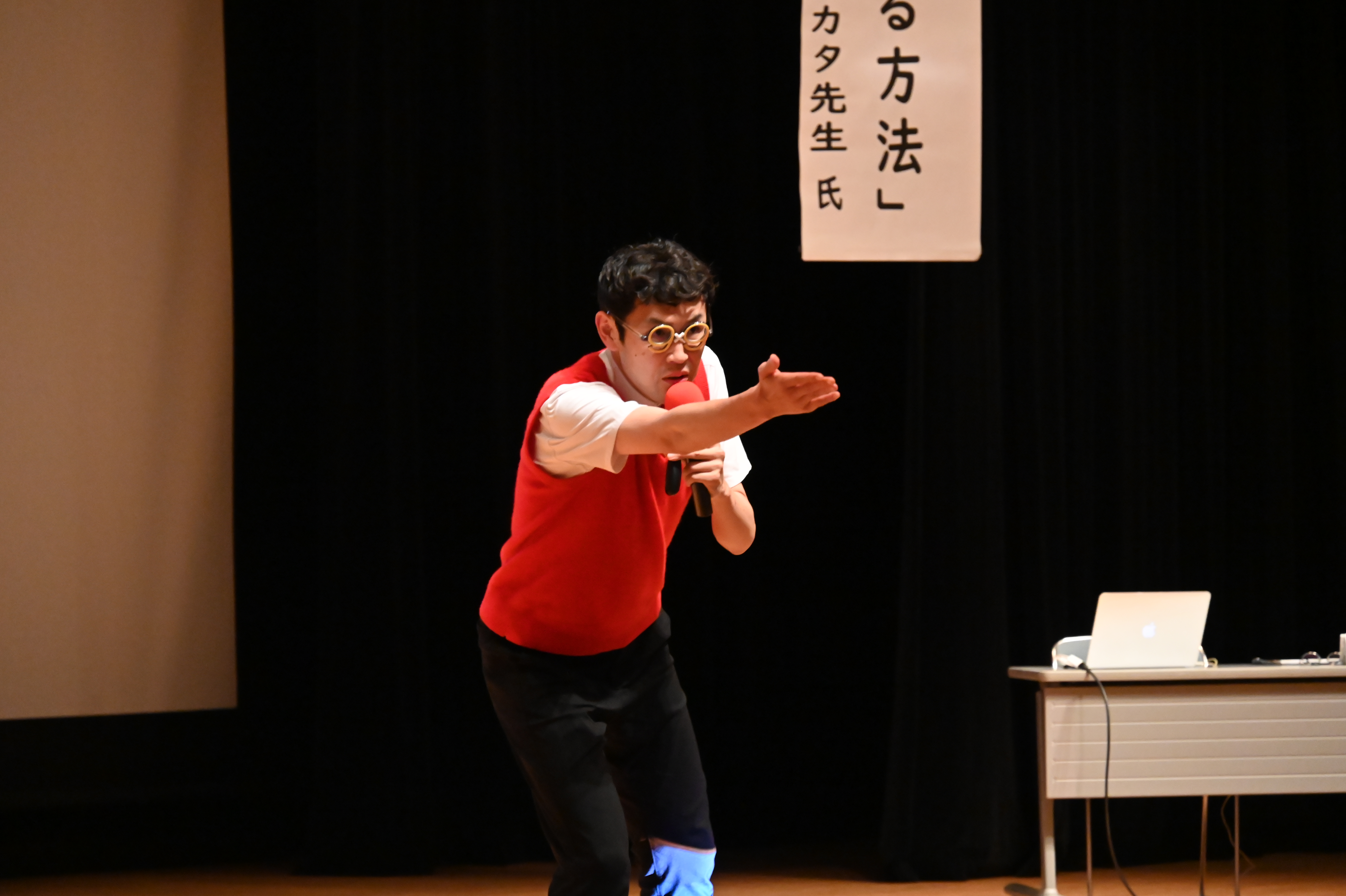 21世紀を生き抜く中学生講演会　画像②